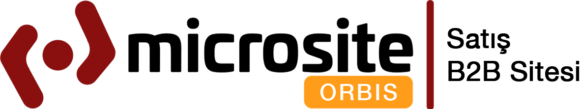 (MIKROSITE) ORBIS - Penamo Satış B2B Sitesi 
